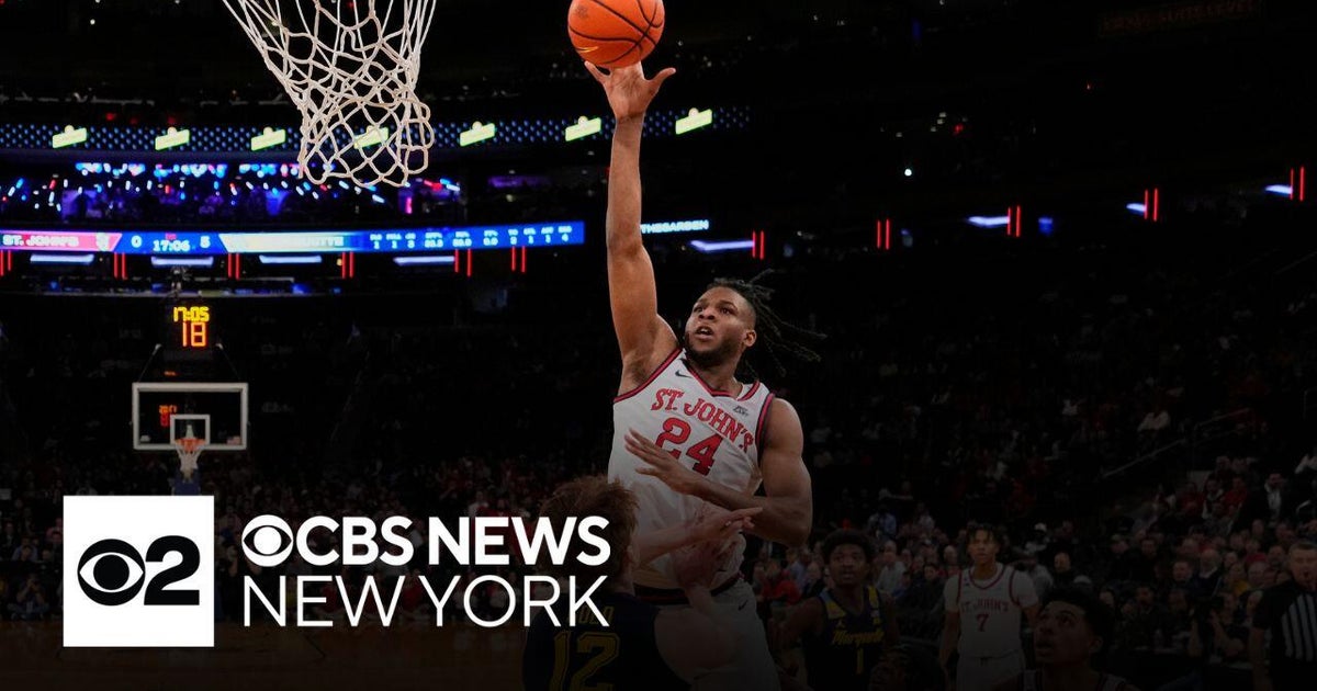 St. John's advances to Big East Tournament final