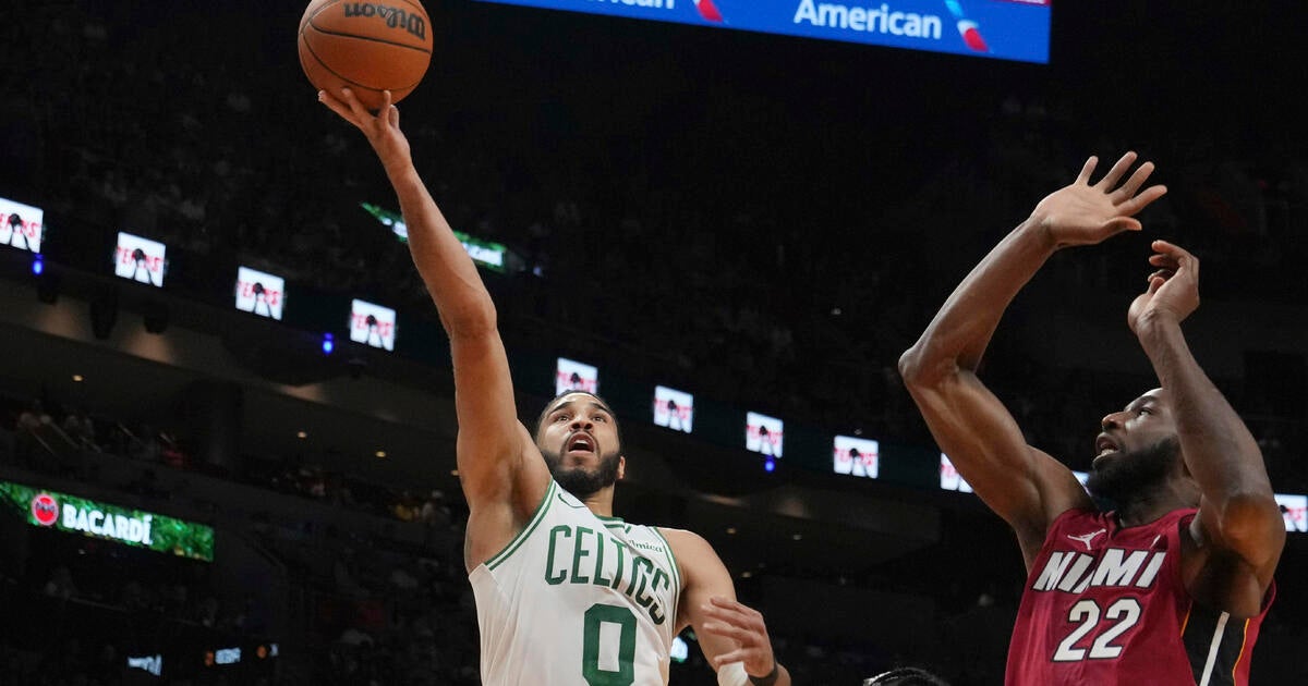 Boston Celtics add to Miami Heat’s misery, pull away in 4th for a 103-91 win