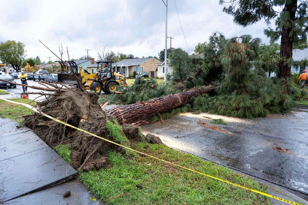 Severe Weather 