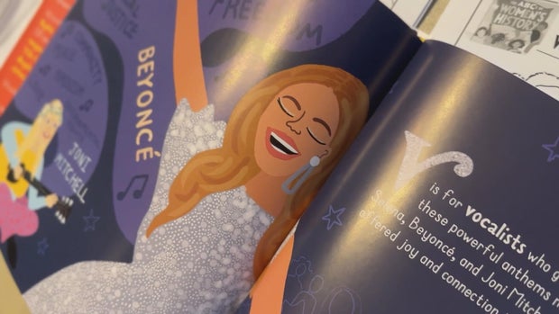 How New Jersey children learn the importance of women's history through the ABCs 