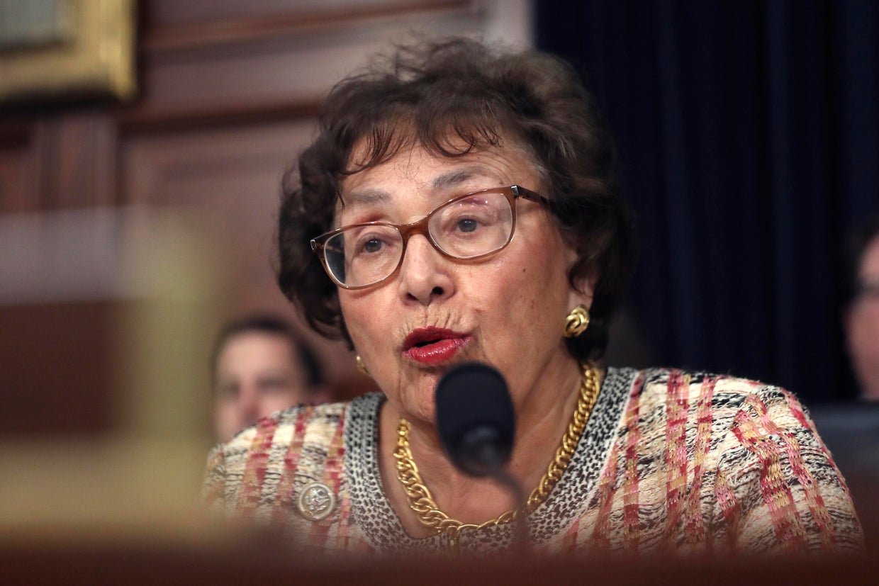 Congresswoman Retirement 