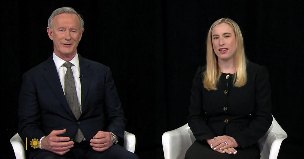 Adm. William McRaven and Kelly Marie McRaven on the power of ...