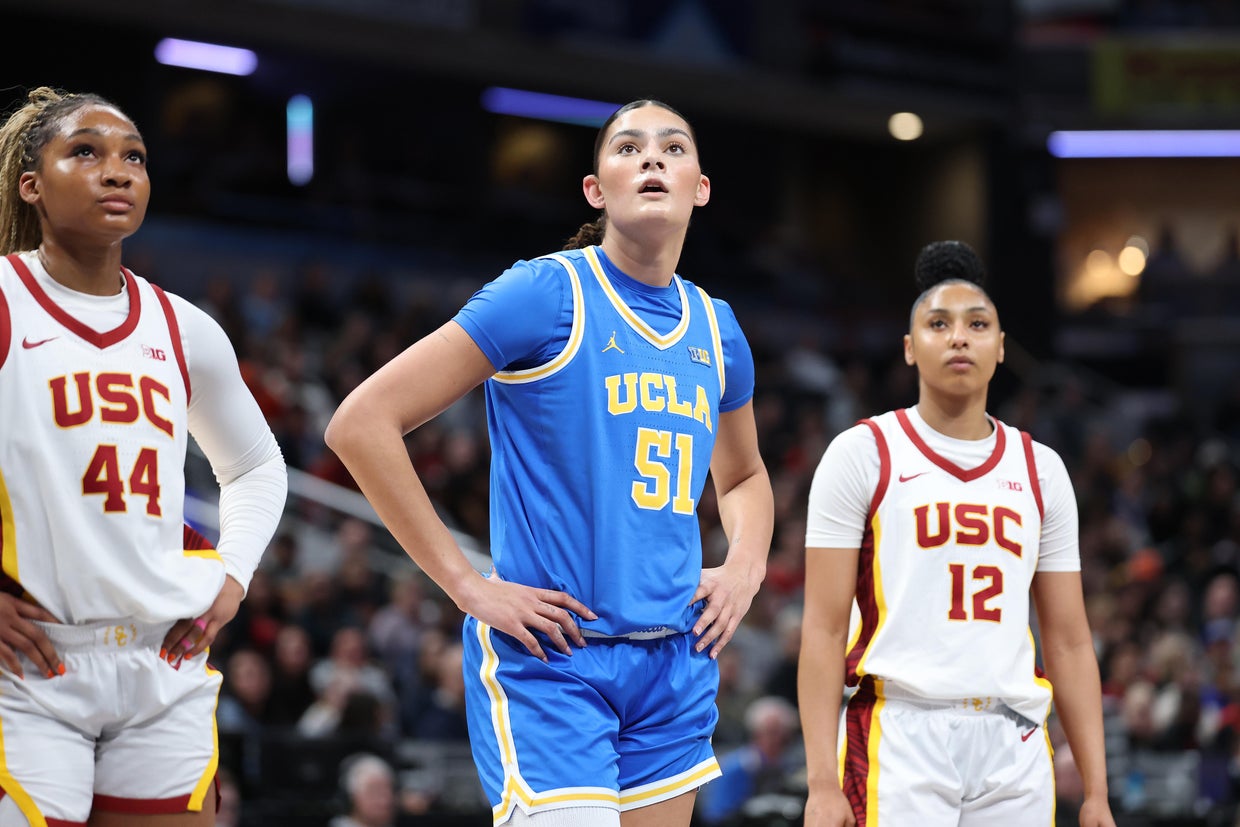 UCLA v USC 