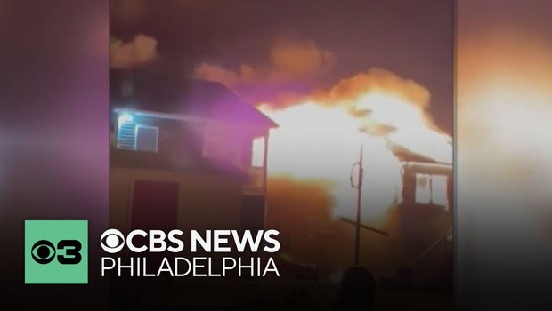 Massive fire displaces 7, Delaware offers sober rides on St. Patrick's Day & more | Digital Brief 