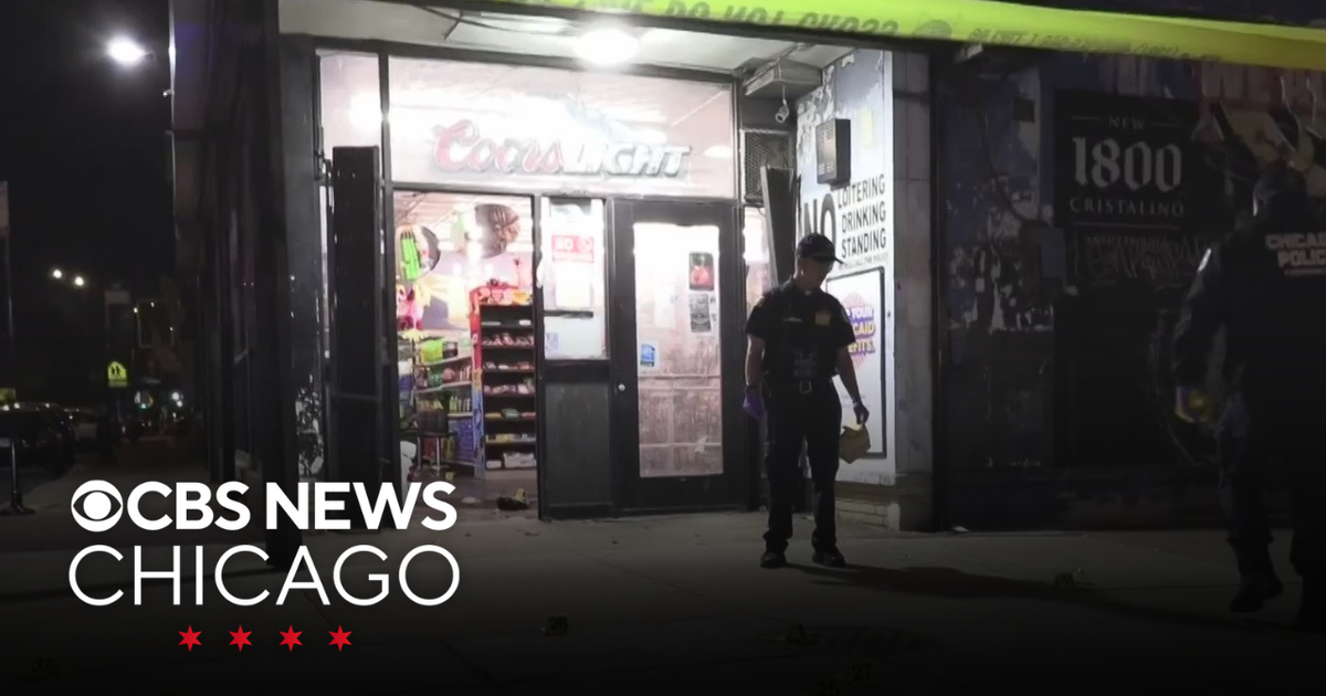 Riverdale woman charged in shooting at South Side liquor store - CBS ...