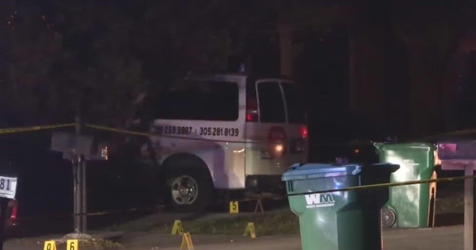 Man injured in overnight shooting in Florida City