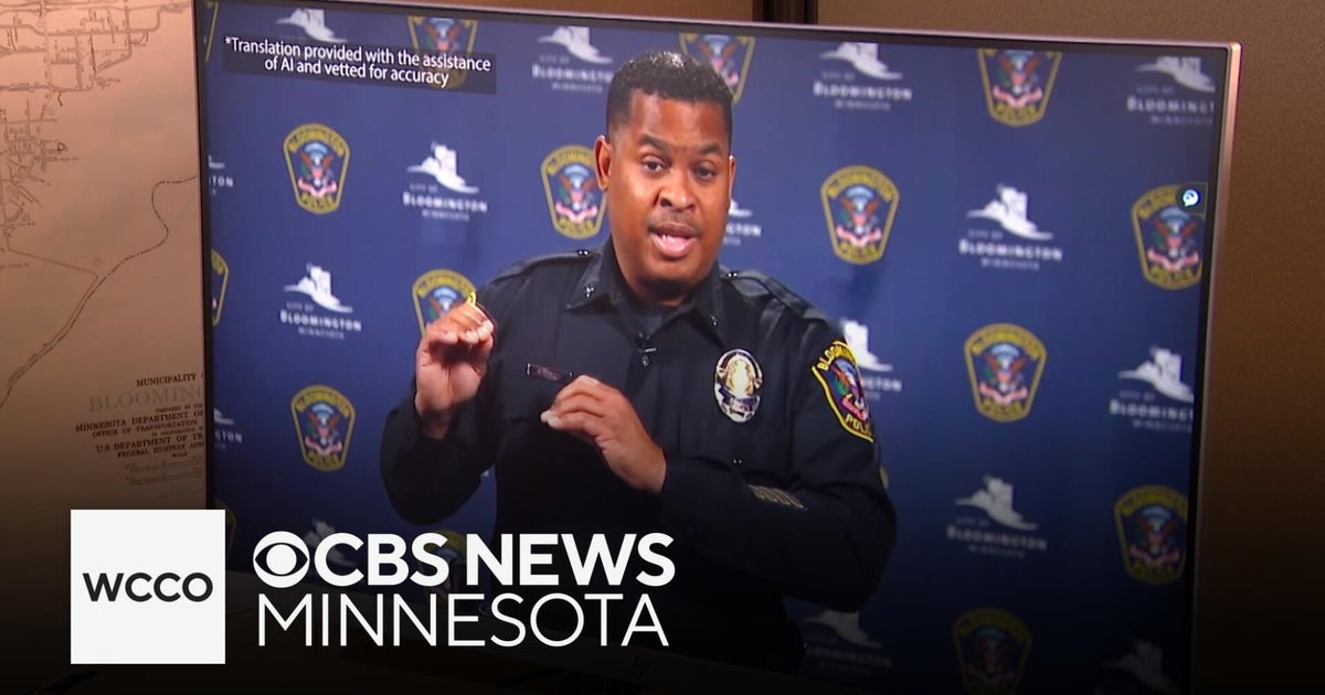 Twin Cities metro police department using AI to help Spanish speakers ...