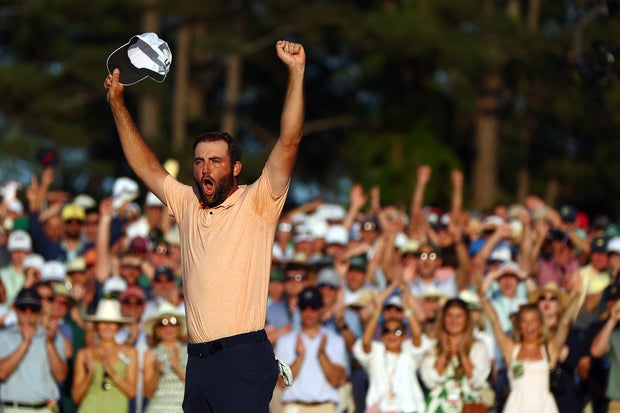 The Masters - Final Round 