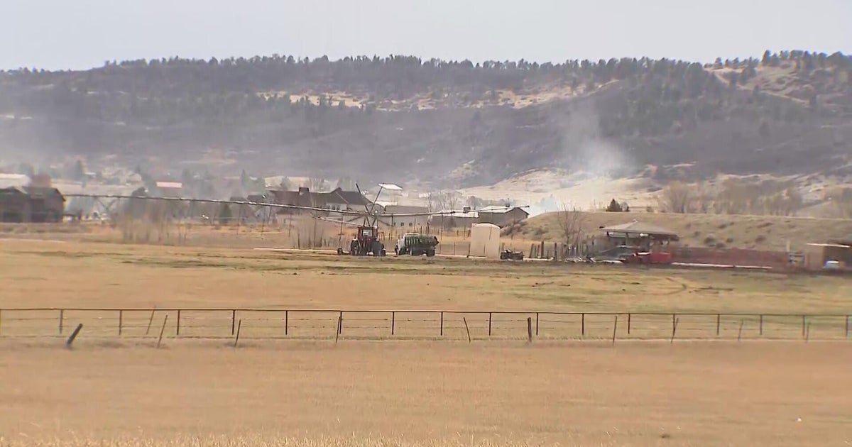 Evacuations lifted in Larimer County for wildfire burning near Carter ...