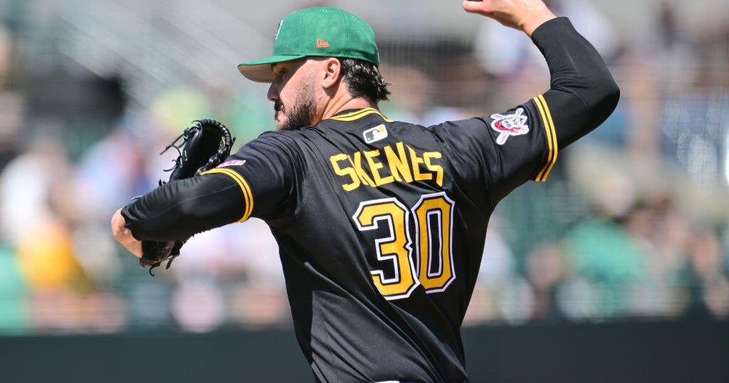 Pirates' Skenes Set to Become Youngest Opening Day Starter Since 2014