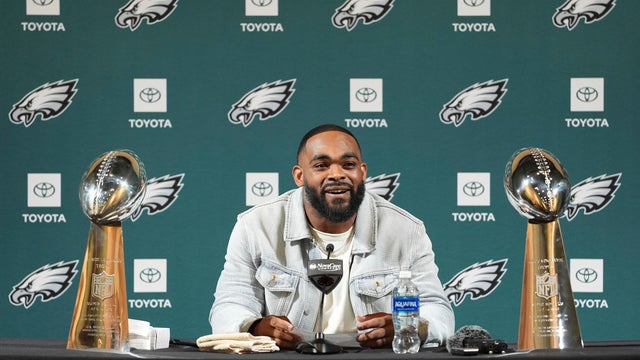 Eagles Football Graham 