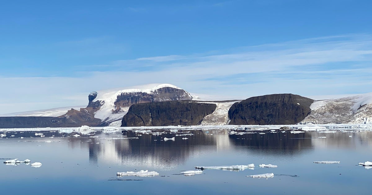 South African Researcher Accused of Assault at Antarctic Base