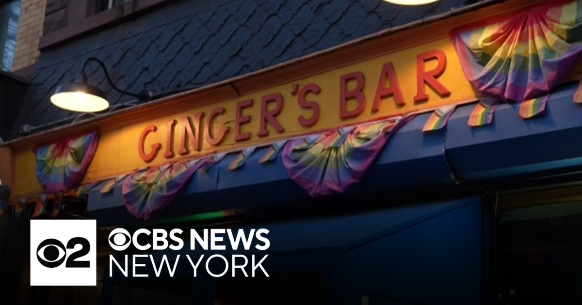 Celebrating 25 years of love, pride, and Irish spirit at Ginger's - CBS ...