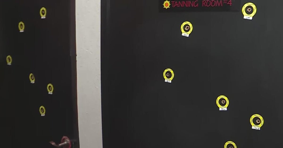 Modesto business riddled with 170 bullet holes after deadly police shooting