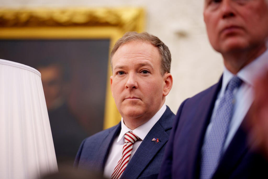 EPA Administrator Lee Zeldin 