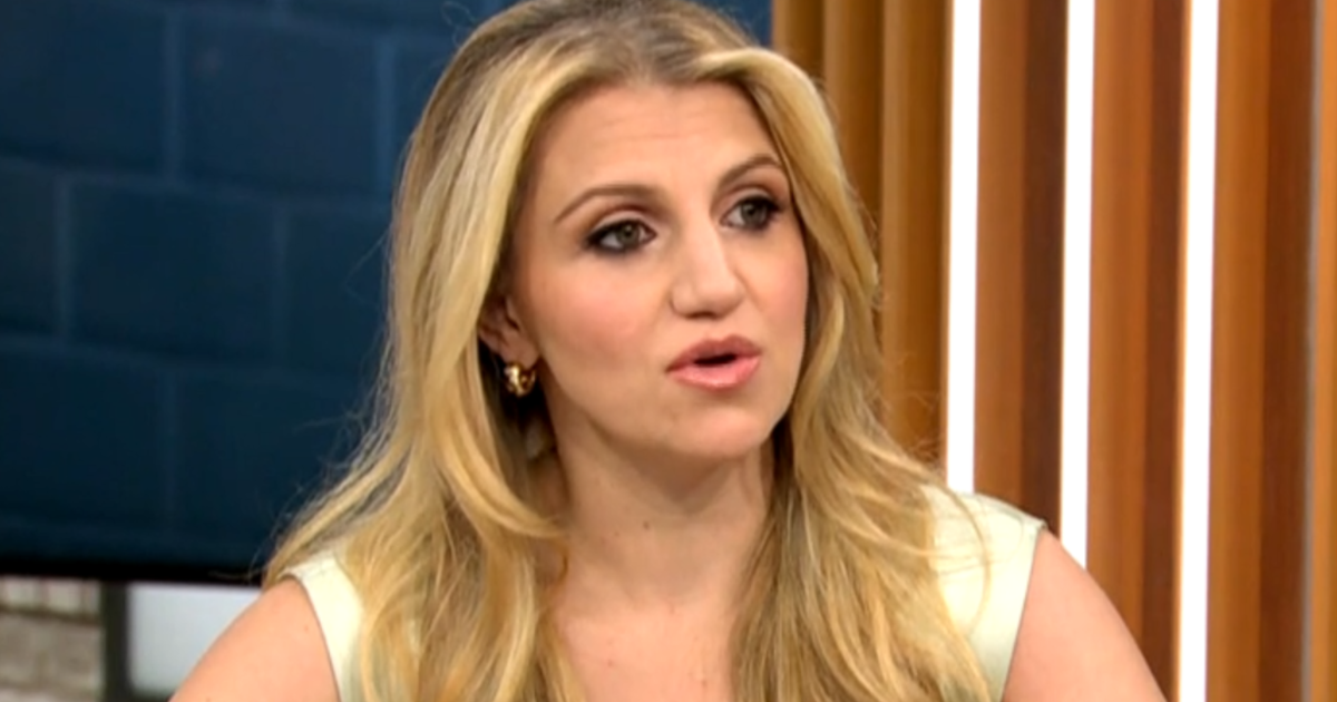Annaleigh Ashford Praises Melissa G. Moore's Strength in 'Happy Face'