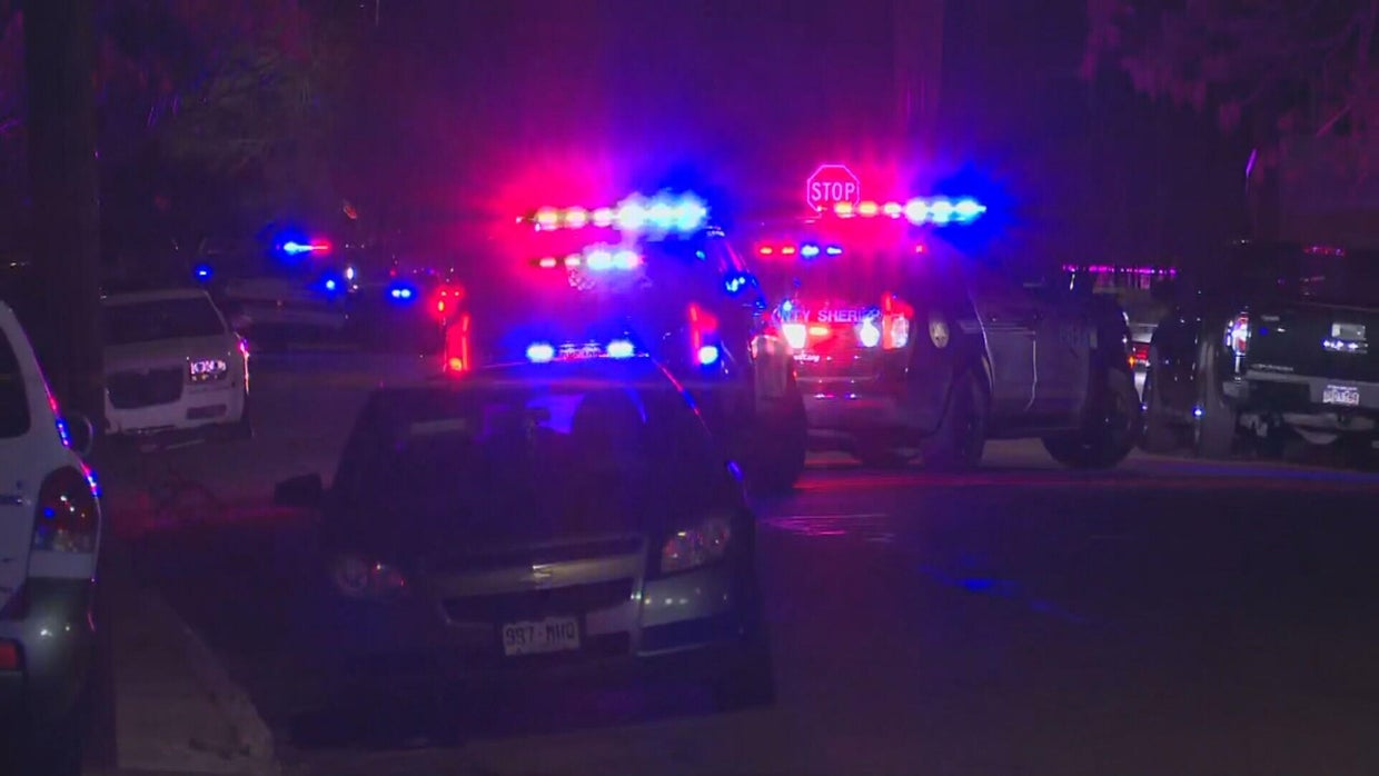 Suspect dead, 3 Pueblo police officers hurt after shooting in southern ...