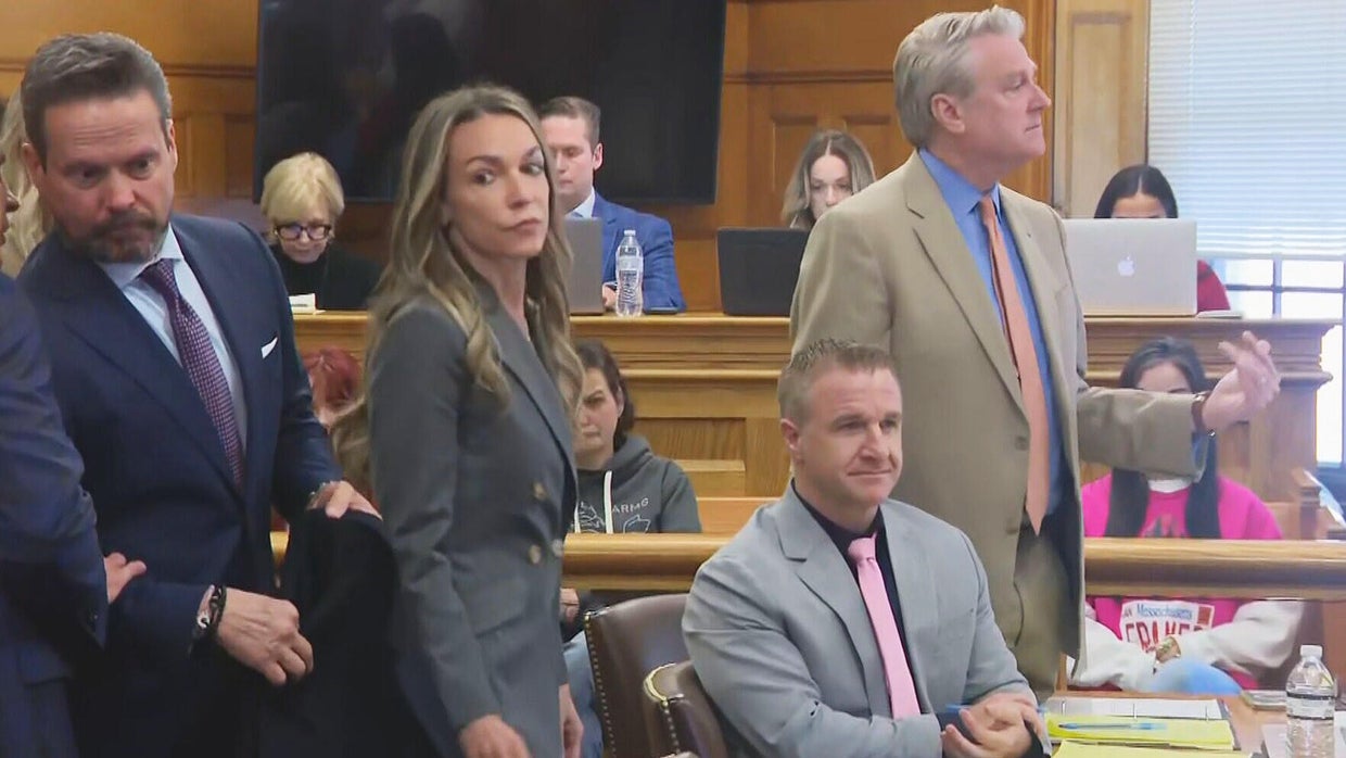 Karen Read, Aidan "Turtleboy" Kearney in court together as judge