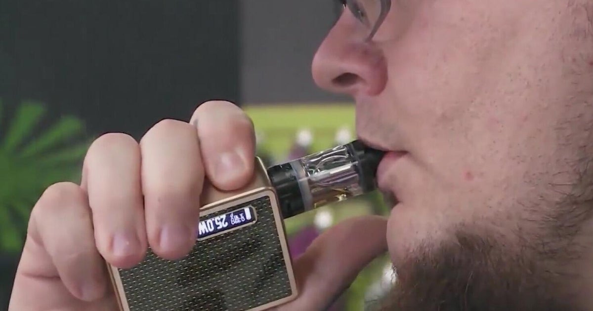 UC study looks into how effective vaping is when it comes to quitting ...