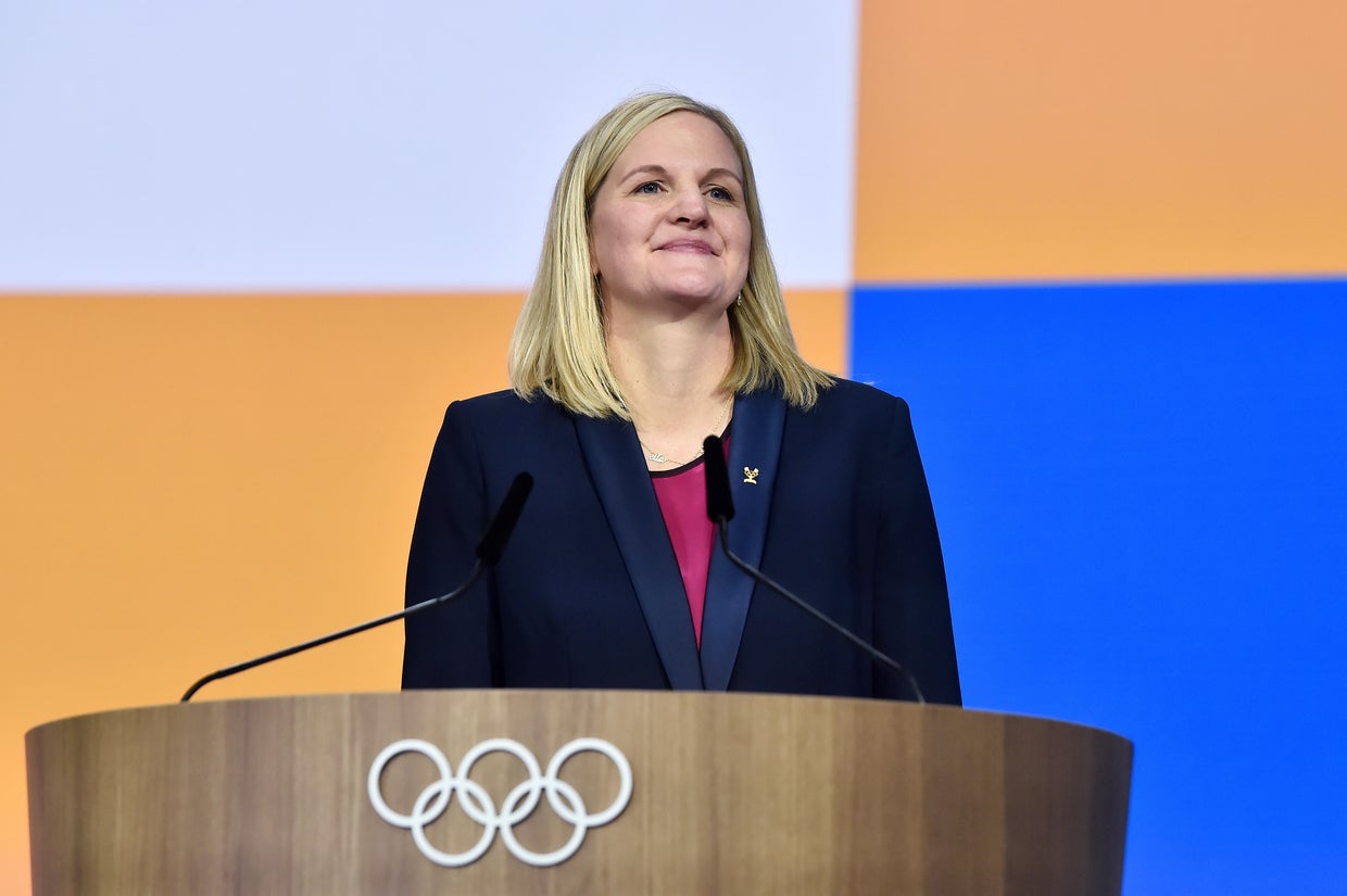 144th International Olympic Committee (IOC) Session - Day Two 