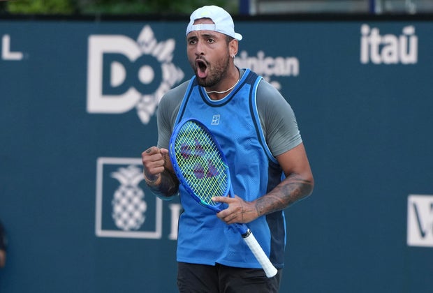 Miami Open Tennis 