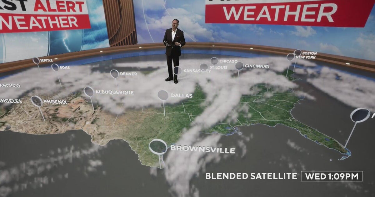 First Day of Spring on the way with a prolonged mild trend coming with ...