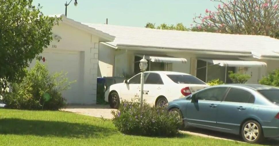 3 people found shot to death in Pompano Beach home