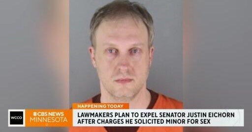Minnesota Senate GOP set to expel member charged with solicitation, and ...
