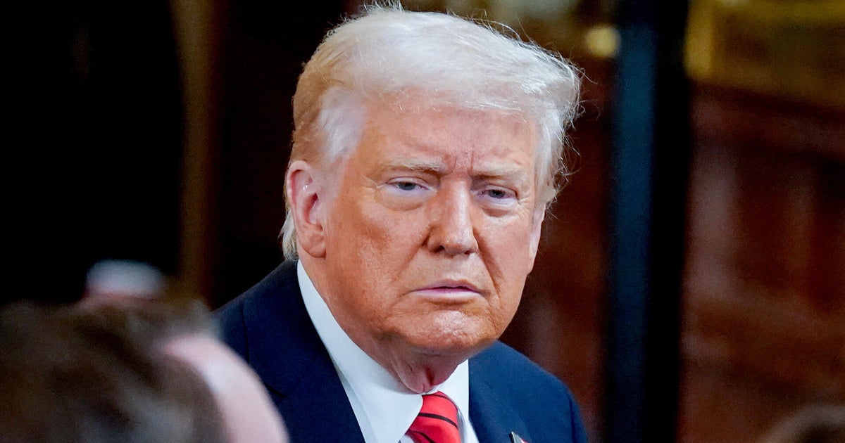 Legal standoff over Trump deportation flights escalates - CBS News