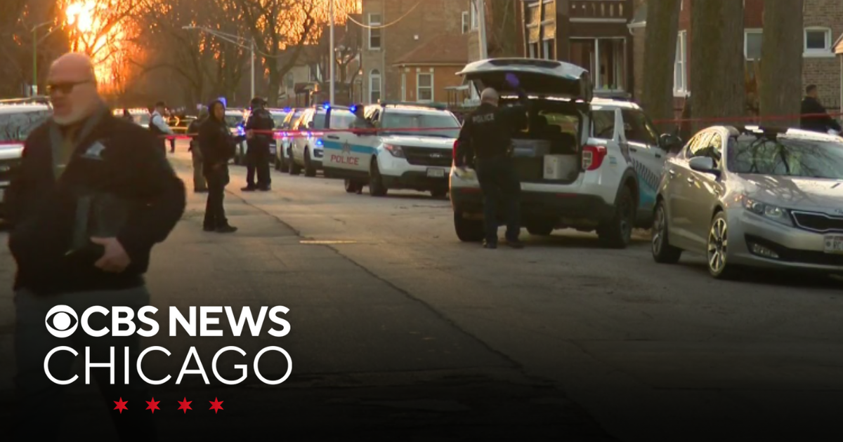 Boy, 8, killed in shooting on Chicago's South Side - CBS Chicago