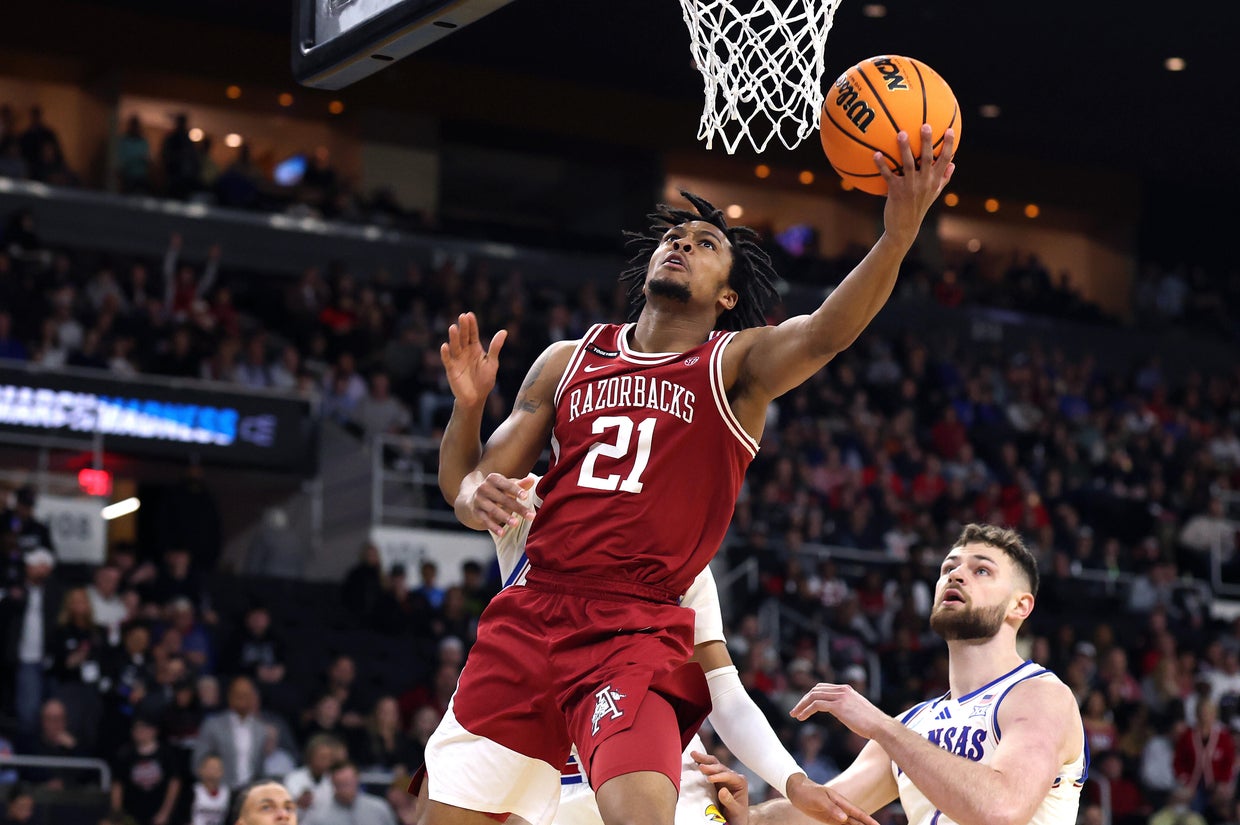 Arkansas v Kansas 