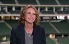 Texas Rangers' Chief Financial Officer Kellie Fischer 