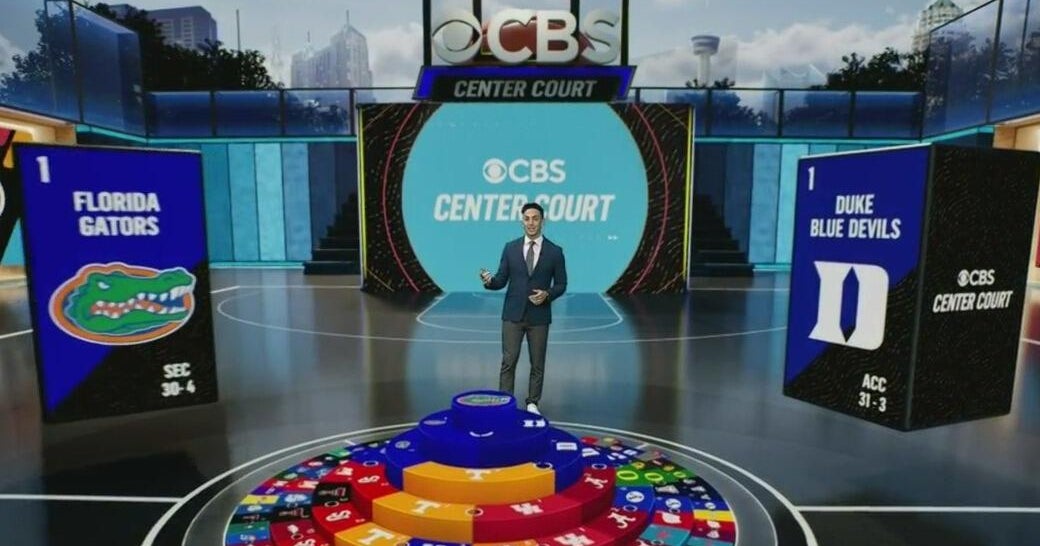 Center Court: Florida, Duke hit the court in 2nd day of March Madness