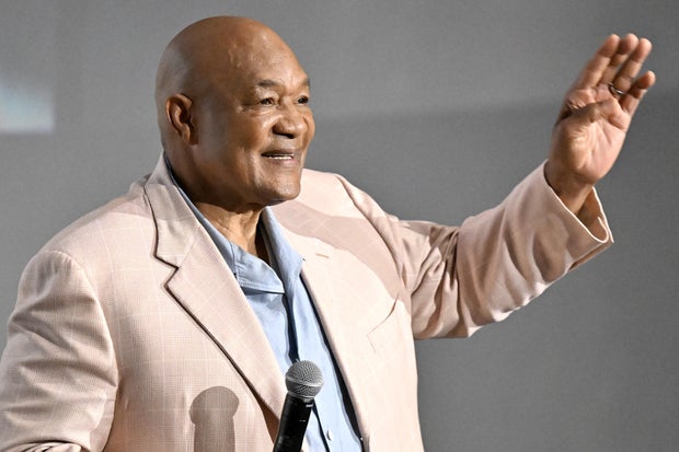 Big George Foreman Atlanta Screening 