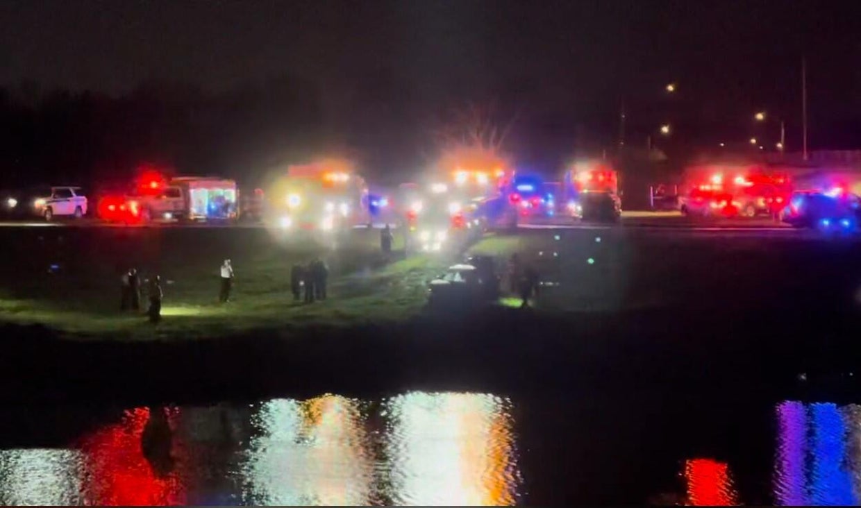1-year-old boy's body recovered after vehicle crashes in Trinity River ...