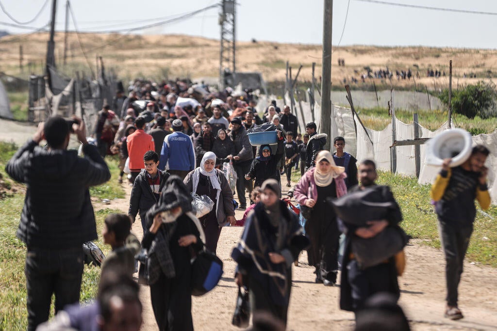 Israeli attacks continue on Gaza 