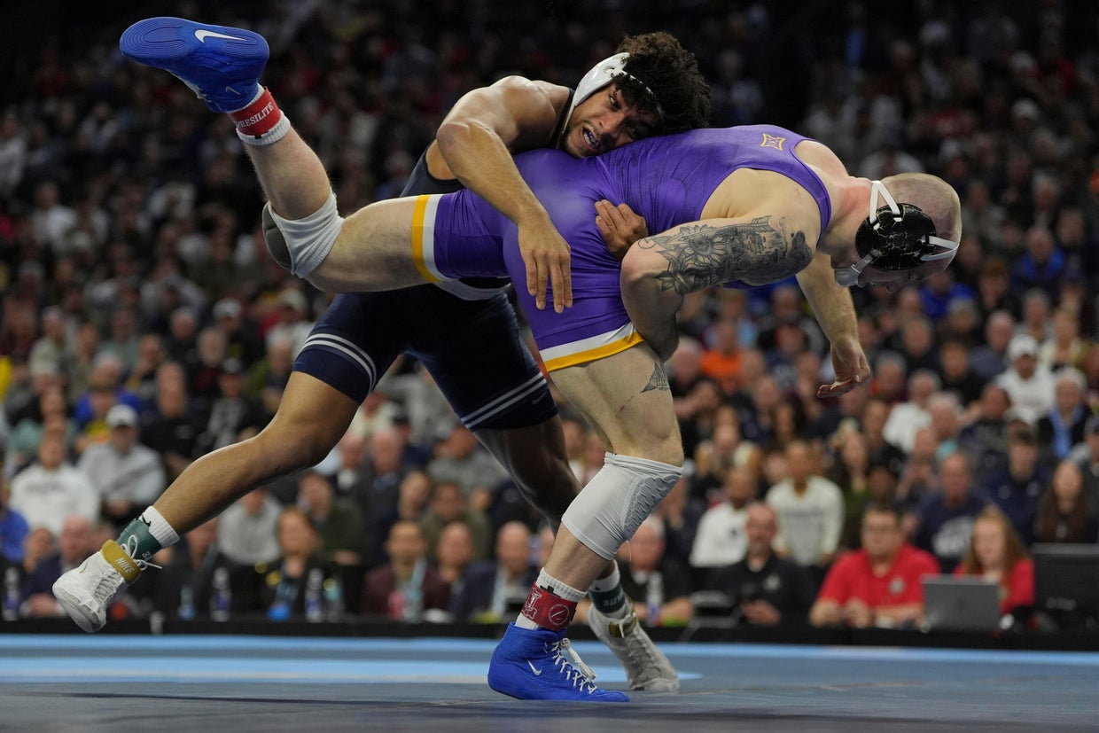 NCAA Championships Wrestling 