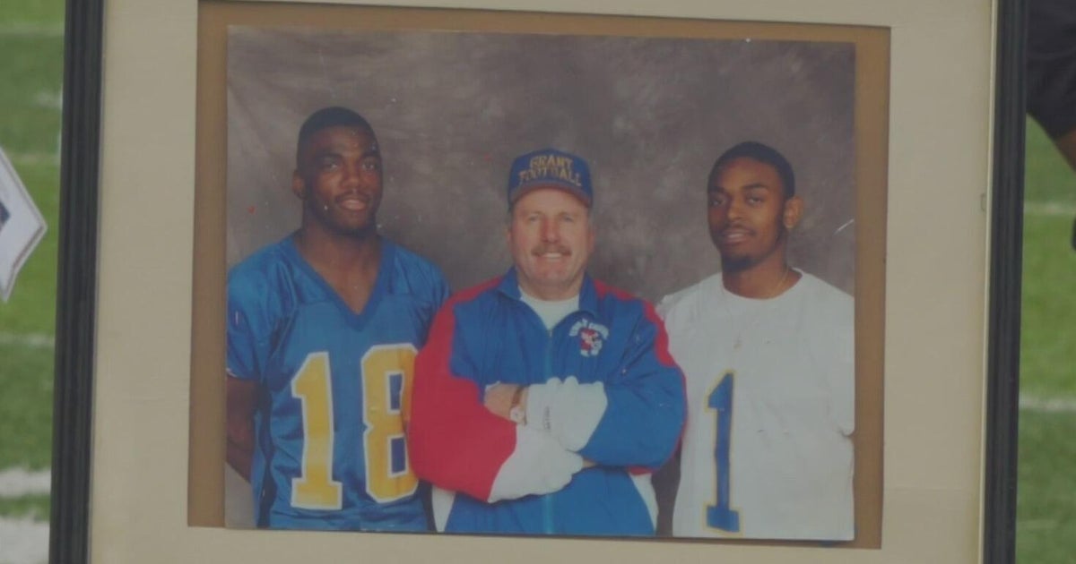Celebration of life honors Grant Highs Coach Al