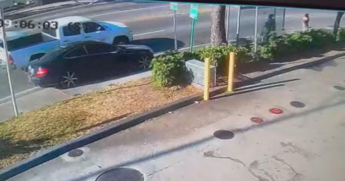 Video shows moments before Miami hit-and-run rollover that killed 1 person, injured 4 other people Video shows moments before Miami hit-and-run rollover that killed 1 person, injured 4 other people