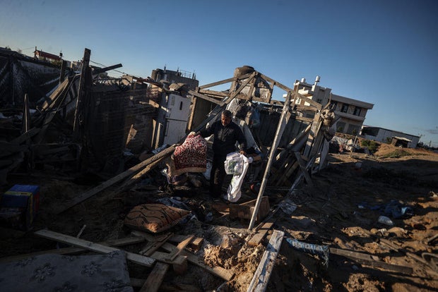 Israeli attacks against Gaza continue