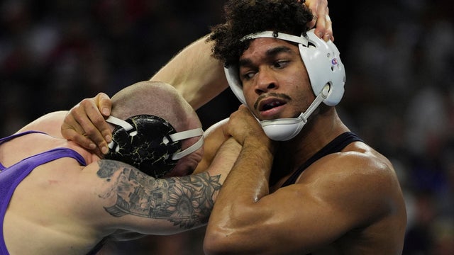 NCAA Championships Wrestling 