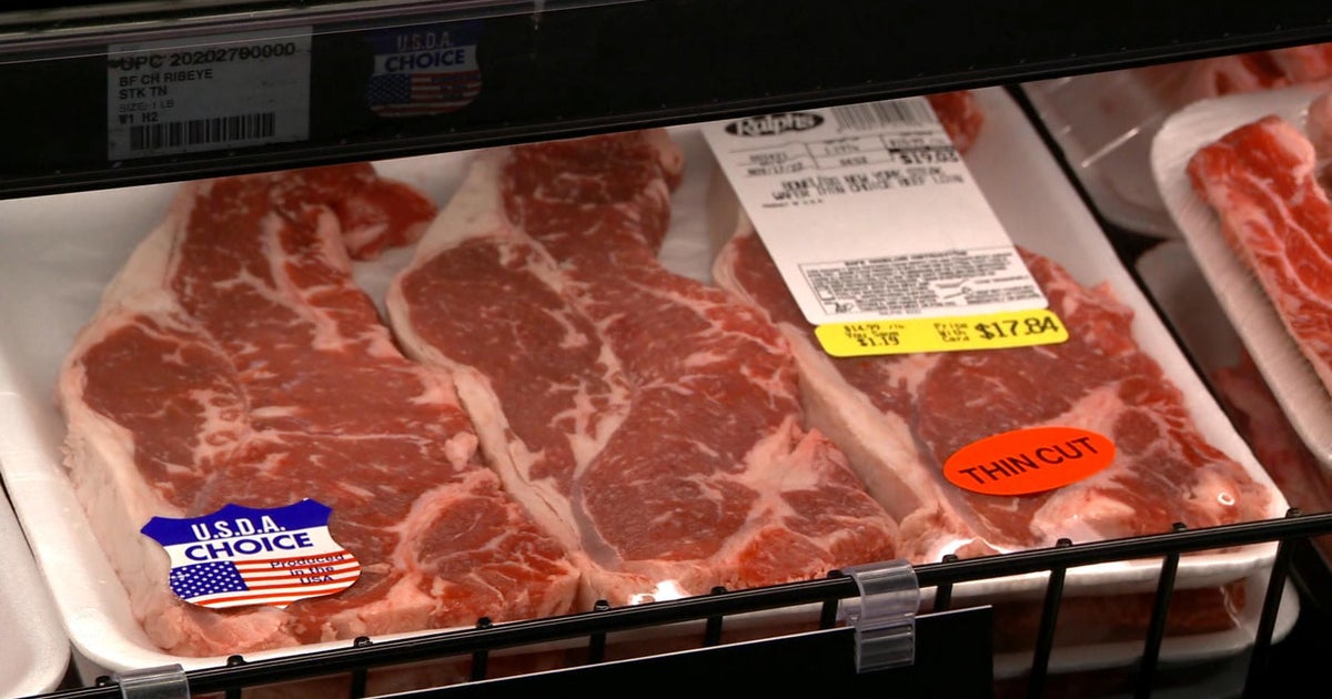 Food prices continue to rise