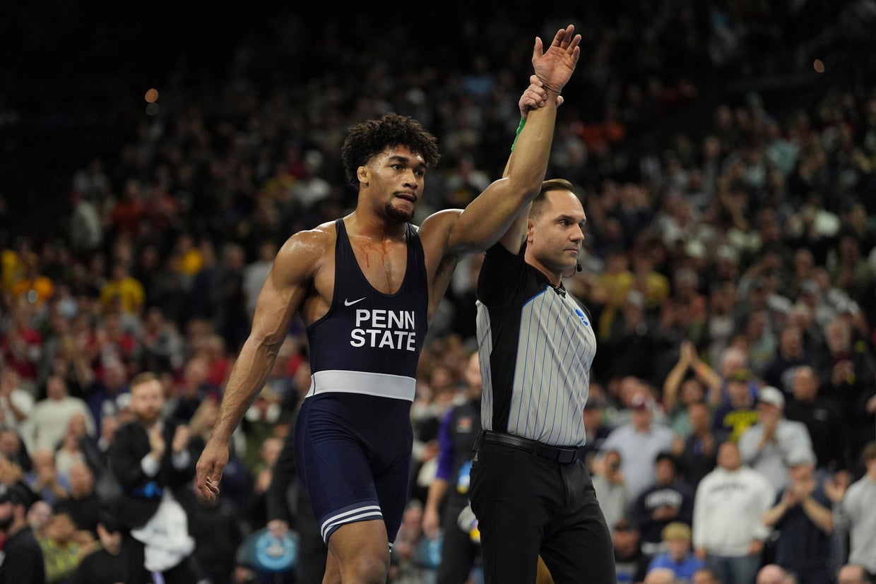 NCAA Championships Wrestling 