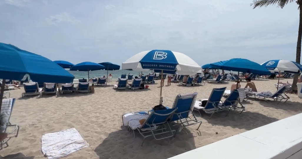 Spring break surges in South Florida as tourists flock to Fort Lauderdale Spring break surges in South Florida as tourists flock to Fort Lauderdale