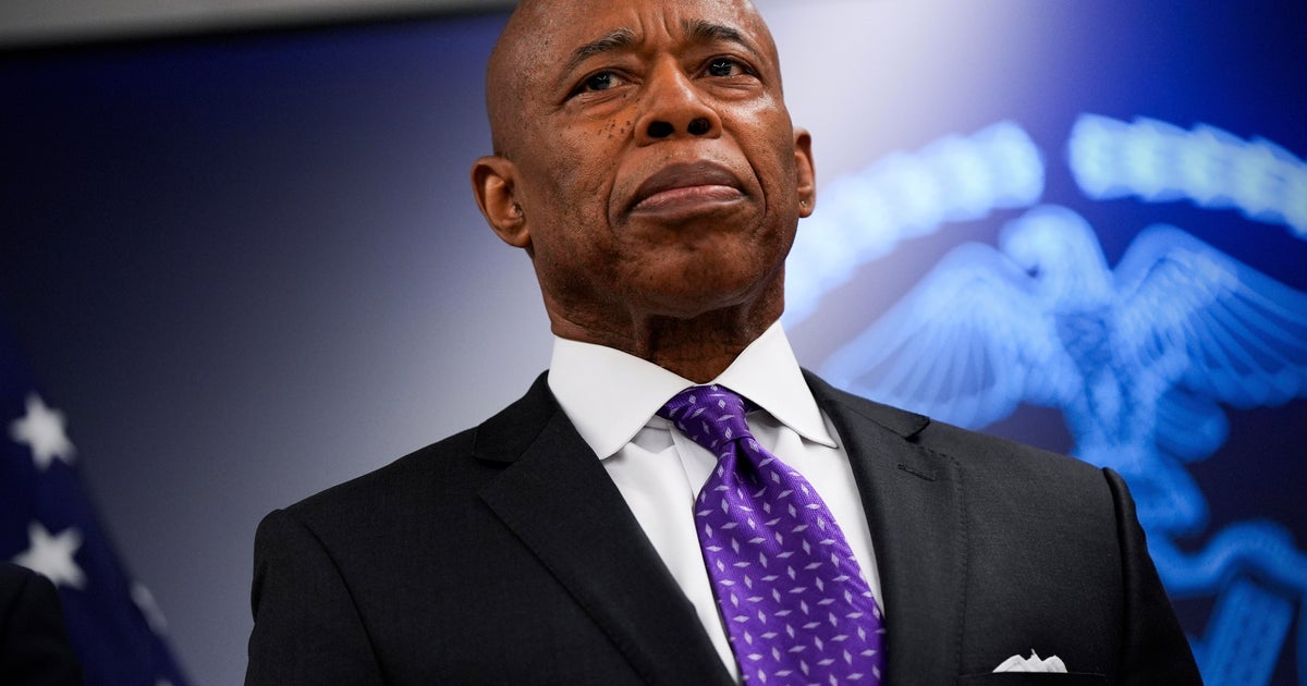More prosecutors resign in wake of NYC Mayor Eric Adams' case being dismissed