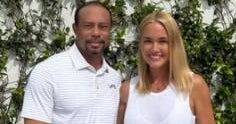 Tiger Woods confirms relationship with Donald Trump Jr.'s ex-wife Vanessa Trump