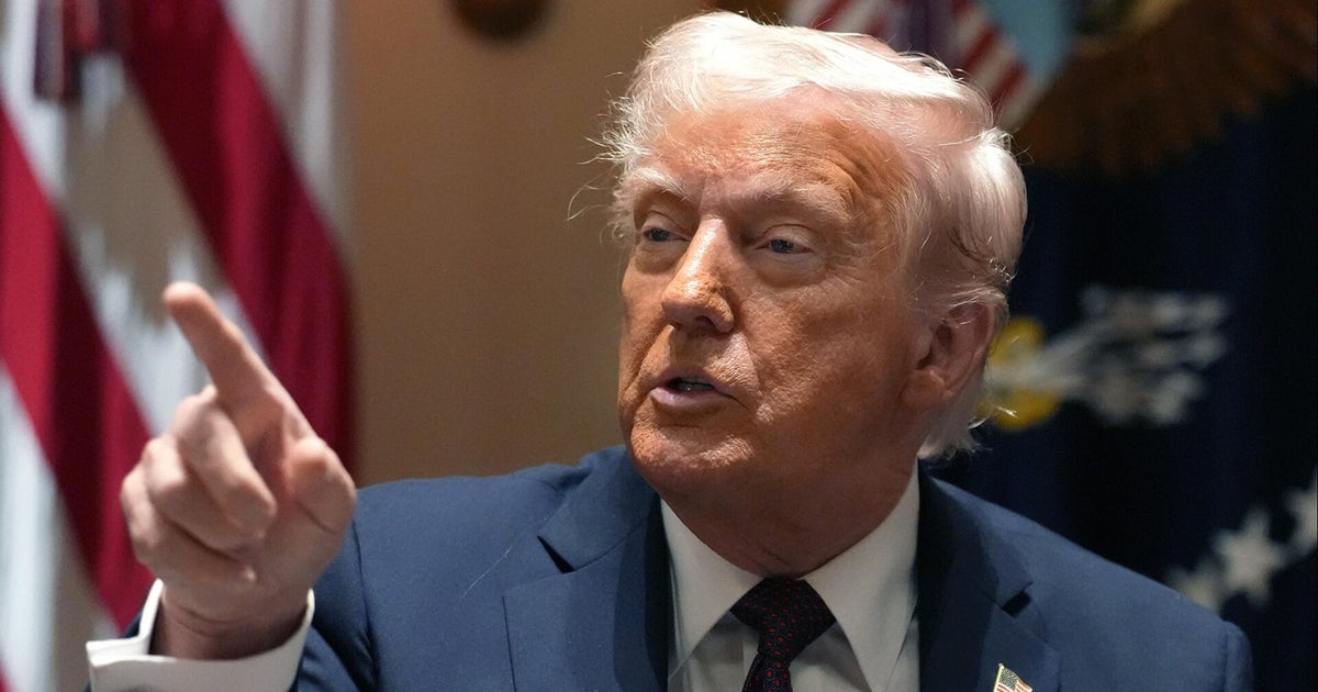 Appeals court reviewing Trump use of Alien Enemies Act for deportation ...