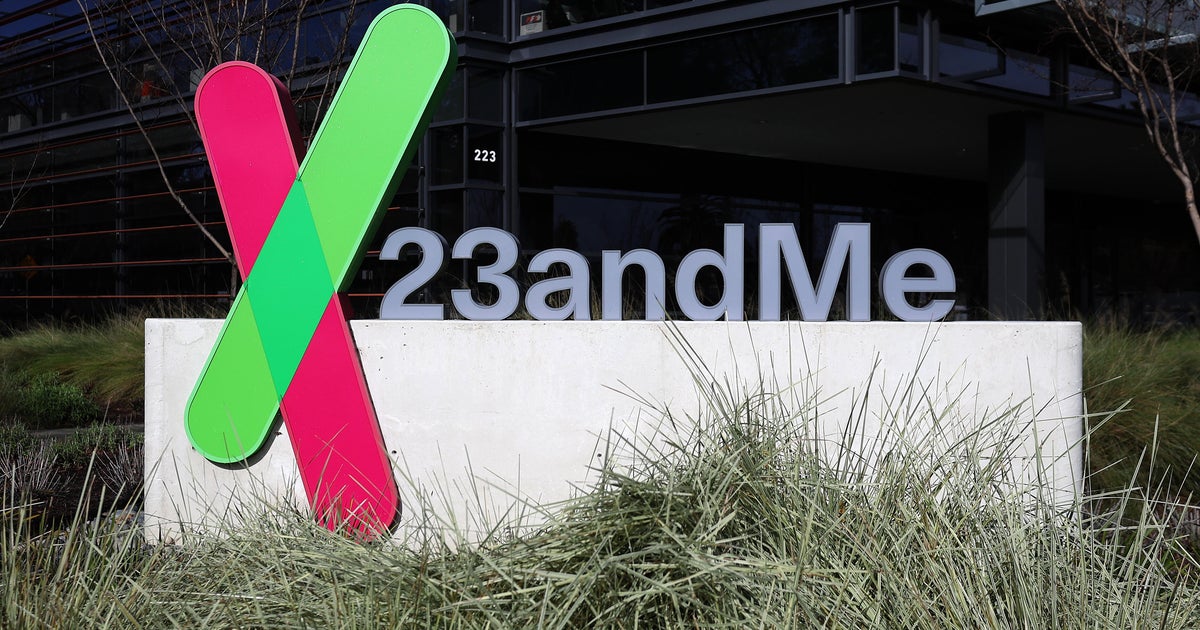 Here's how to delete your personal data, genetic sample from 23andMe