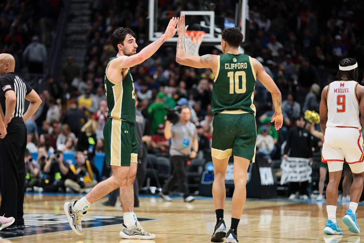 NCAA Men's Basketball Tournament - Second Round - Seattle 