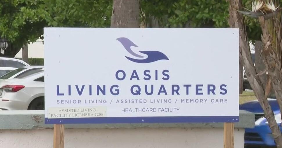 Fort Lauderdale assisted living facility to convert to apartments, displacing residents Fort Lauderdale assisted living facility to convert to apartments, displacing residents